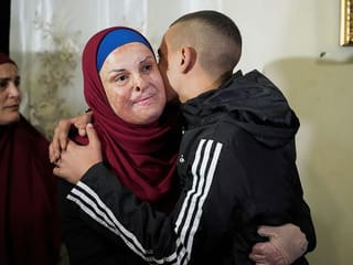 Israel–Hamas truce deal: 39 Palestinians released under hostage deal return home