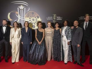 See: Jessica Chastain, Mads Mikkelsen, Hiam Abbas ... All the action from Marrakech International Film Festival