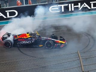 Abu Dhabi F1 Grand Prix in photos: Max Verstappen wins 19th race of the season
