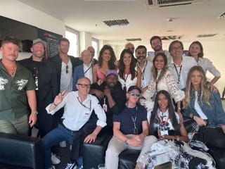 Abu Dhabi Grand Prix 2023: From Hollywood's Chris Hemsworth, Orlando Bloom to Priyanka Chopra, celebrities spotted at the event