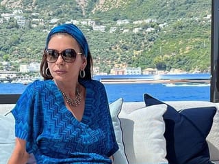 Hollywood actress Catherine Zeta-Jones' son has watched 'Om Shanti Om' more than 50 times