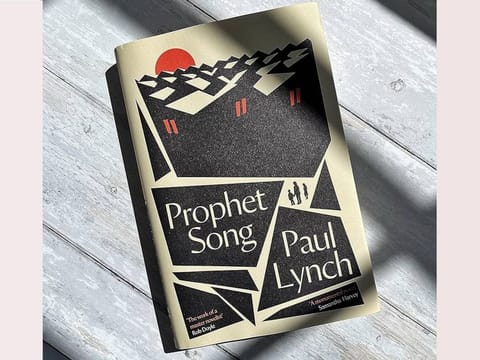 Prophet song by Paul Lynch