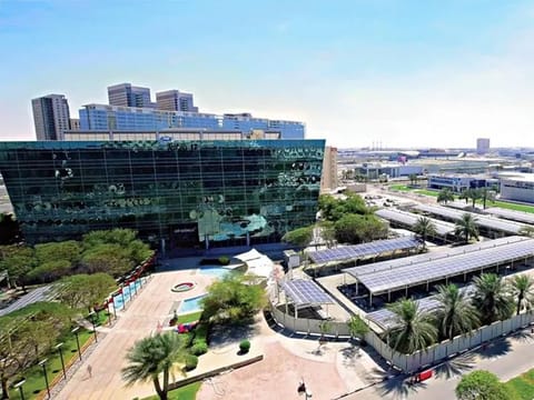  Jafza secured top placement, along with being named Industrial Zone of the Year and Top Sustainable Zone globally and in the Middle East.