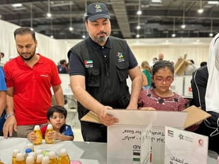 Abu Dhabi Festival 2024 to support UAE’s Tarahum for Gaza campaign