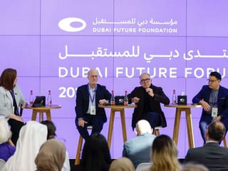 Bionic Beings: Living better, healthier lives is possible through technology, says panel at Dubai Future Forum