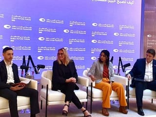 Can I be a futurist? Dubai Future Forum gets into the debate