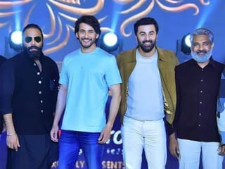 Watch: Telugu actor Mahesh Babu calls Bollywood star Ranbir Kapoor "best actor in India"
