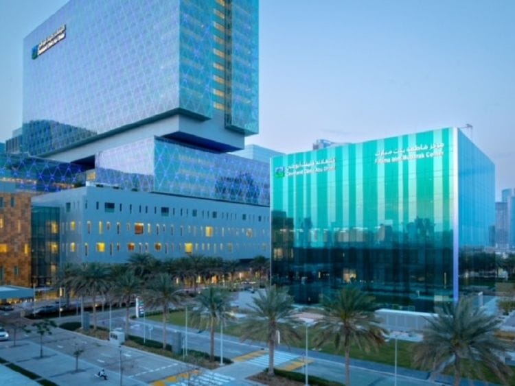 Cleveland Clinic Fatima Bint Mubarak-1701160277573