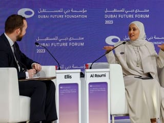 All the ways in which the UAE is preparing for the future highlighted at Dubai Future Forum