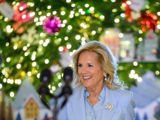 Photos: White House marks 'Magic, Wonder and Joy' this holiday season
