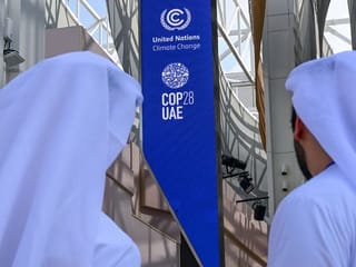 COP28 gives a chance to save our planet