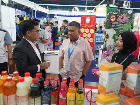 PUNB hosts Trade Fair 2023 supported by Malaysian Business Council UAE  