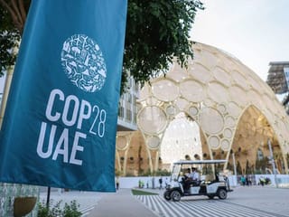 Watch: COP28 - UAE banks pledge Dh1 trillion in green financing by 2030