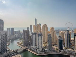 COP28 helping Dubai holiday homes too - with some Dubai Marina units at Dh6,000+ a night