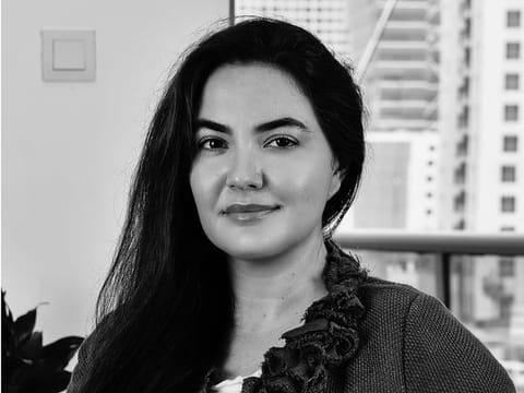 Dubai's short-stay marketplace is turning into an all-year one when it comes to demand. If it's not during holidays, landlords can let it out for business travelers. It's that kind of demand pattern.