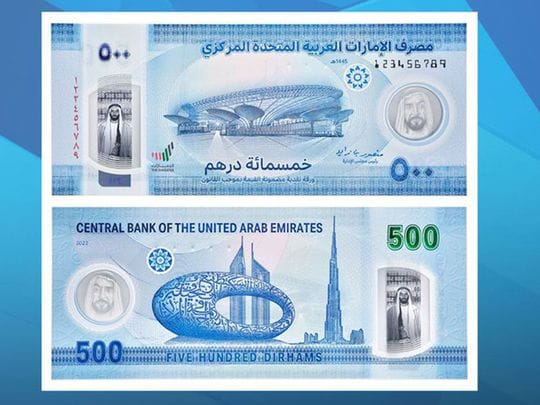 UAE Union Day: New Dh500 currency note with special design unveiled
