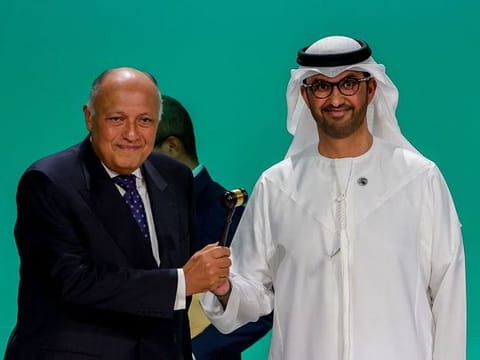 As it happened: COP28 UAE opens in Dubai to tackle climate crisis