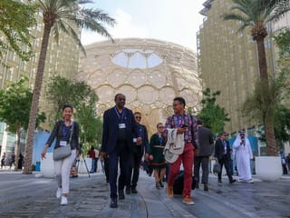 Dubai hotels, restaurants 'almost full': COP28 bounce kicks off blockbuster December