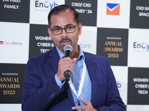 Binoy Koonammavu, Founder & Global CEO