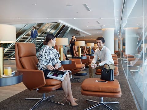 The airline has issued an advisory to passengers, requesting they arrive early to avoid last-minute hassles or missed flights.