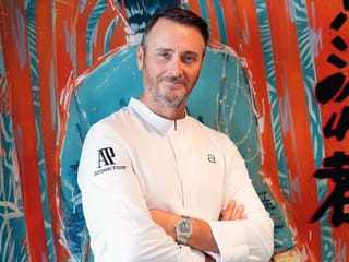 Chef Jason Atherton: From runaway at 16 to Michelin stars