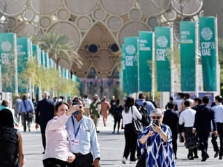 COP28 in UAE: Day two in pictures