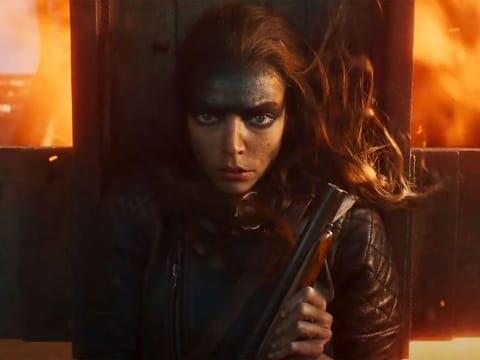 Movie follow the origins of Imperator Furiosa, played by Anya Taylor-Joy