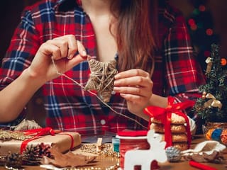 Decorating for the holidays on a tight budget? How to bring in festive cheer with simple DIY hacks