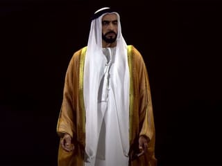 Watch: UAE brings alive Sheikh Zayed to welcome world leaders at COP28 on the eve of 52nd Union Day