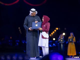 COP28: Pakistan’s orphan school ‘KORT’ wins Zayed Sustainability Prize in UAE