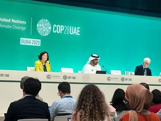  Over $57 billion mobilised in pledges and commitments in the first 4 days of COP28: Sultan Al Jaber