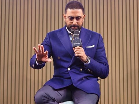 Abhishek Bachchan