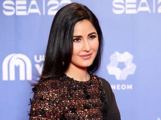 Bollywood star Katrina Kaif talks body image issues with beauty mogul Huda Kattan