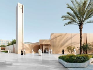 Region’s first net-zero mosque to come up in Abu Dhabi