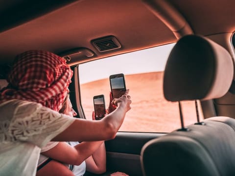 Experience the timeless beauty of the desert with Arabiers 