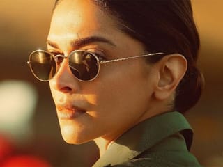 See: Bollywood actress Deepika Padukone’s first look as squadron leader in ‘Fighter’