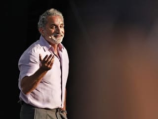 COP28 in UAE: Egyptian-American social media star Bassam Youssef talks food, climate and comedy