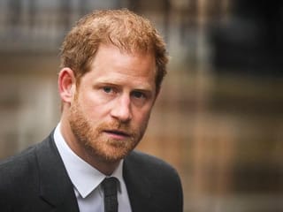 Prince Harry turns 40, distanced from royals