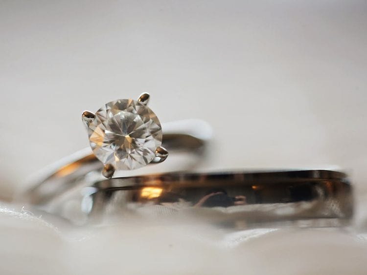 lab grown diamond