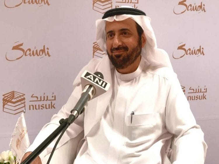 “We are here to hear comments, and suggestions to enrich the experience and make it easier for Muslims in India to go to Mecca and Medina and have a great experience doing Umrah and visit Al Medina,” Al Rabiah said on a visit to India.
