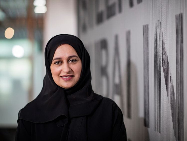 Huda Buhumaid - Chief Impact Officer-1701866941746