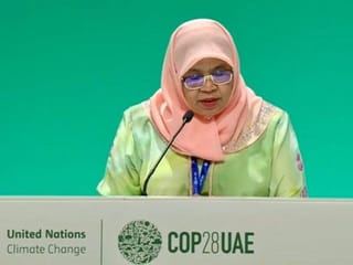 COP28 mobilises $467m for urban climate action