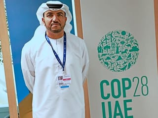 COP28: UAE has right ecosystem to achieve energy goals, says Industry Undersecretary Omar Al Suwaidi