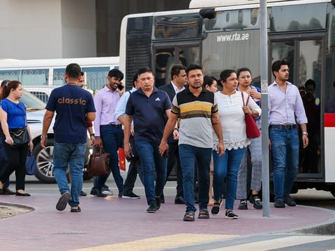 Illustrative image. The inspections are part of MoHRE’s ongoing efforts to strengthen labour market regulations and enhance competitiveness across the UAE.
