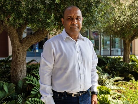 File photo of Sanjay Shah