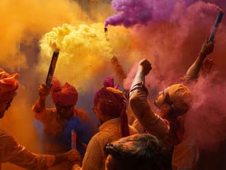 Extraordinary, tragic, wonderful: Top Asia pics of 2023