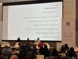 Entities hiring Emiratis as of October 31 will now pay 26% of their income as pension