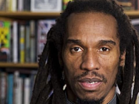 Benjamin Zephaniah