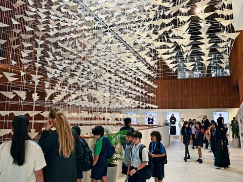 COP28: Must-see attractions in the Green Zone, Expo City Dubai