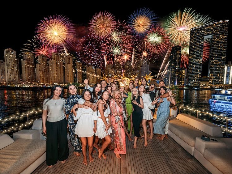 Dubai Yacht 